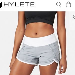Hylete Iris running short